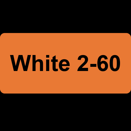 White 2-60